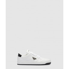 프라다 다운다운 나파 레더 스니커즈 1E792M