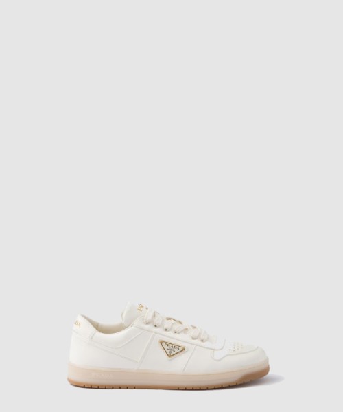 프라다 다운다운 나파 레더 스니커즈 2EE364