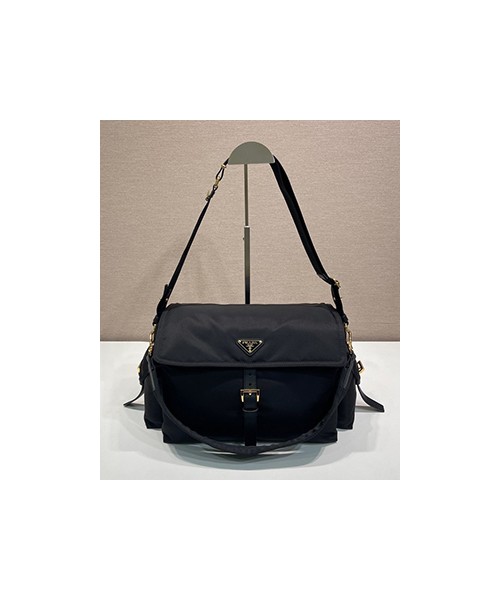 프라다 익스플로어 라지 리나일론 숄더 1BD391