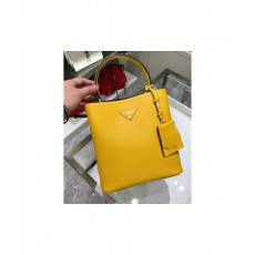 프라다 사피아노 파니에 레더 1BA212