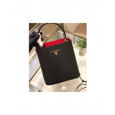 프라다 사피아노 파니에 레더 1BA212