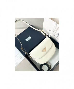 프라다 아르케 플랩 레더 숄더 1BD365