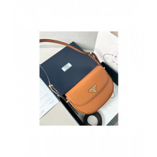 프라다 아르케 플랩 레더 숄더 1BD365