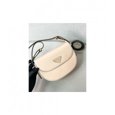 프라다 아르케 플랩 레더 숄더 1BD365