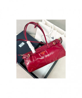 프라다 보니 미디엄 레더 1BA426