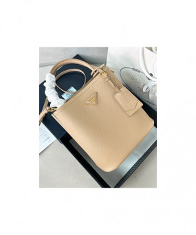 프라다 사피아노 파니에 레더 1BA212