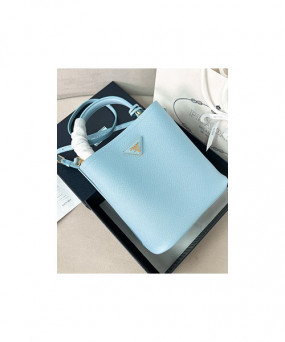 프라다 사피아노 파니에 레더 1BA212