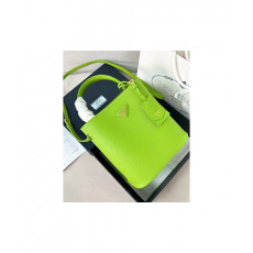 프라다 사피아노 파니에 레더 1BA212