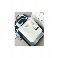 프라다 사피아노 파니에 레더 1BA212