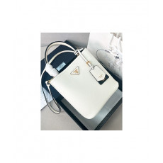 프라다 사피아노 파니에 레더 1BA212