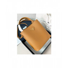 프라다 사피아노 파니에 레더 1BA212