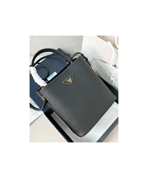 프라다 사피아노 파니에 레더 1BA212