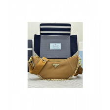 프라다 드뮈룬 리나일론 숄더 1BH222