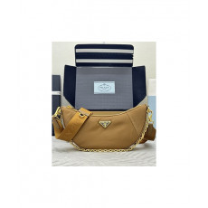 프라다 드뮈룬 리나일론 숄더 1BH222