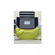 프라다 드뮈룬 리나일론 숄더 1BH222