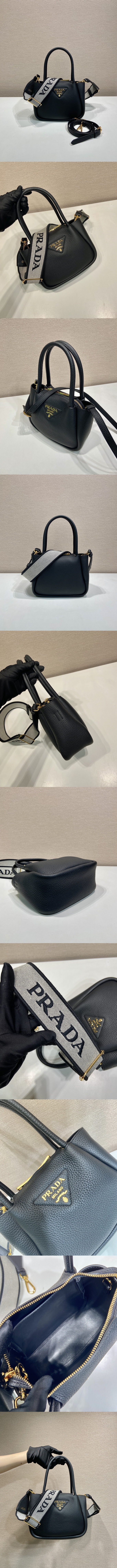 프라다 플루 미니 핸드백 1BA362