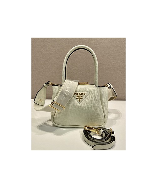 프라다 플루 미니 핸드백 1BA362