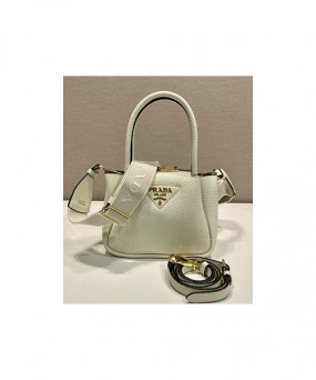 프라다 플루 미니 핸드백 1BA362
