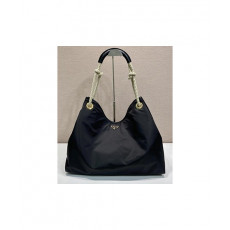 프라다 마리너 리나일론 라지 숄더백 1BC244