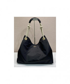 프라다 마리너 리나일론 라지 숄더백 1BC244