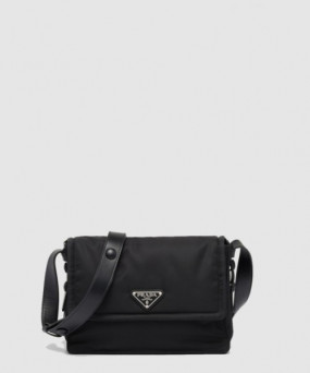 프라다 리나일론 패딩 숄더백 스몰 1BD313
