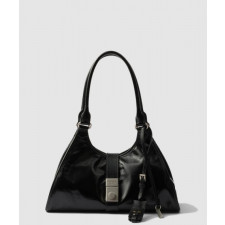 프라다 미디엄 가죽 토트백 1BG563