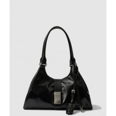 프라다 미디엄 가죽 토트백 1BG563