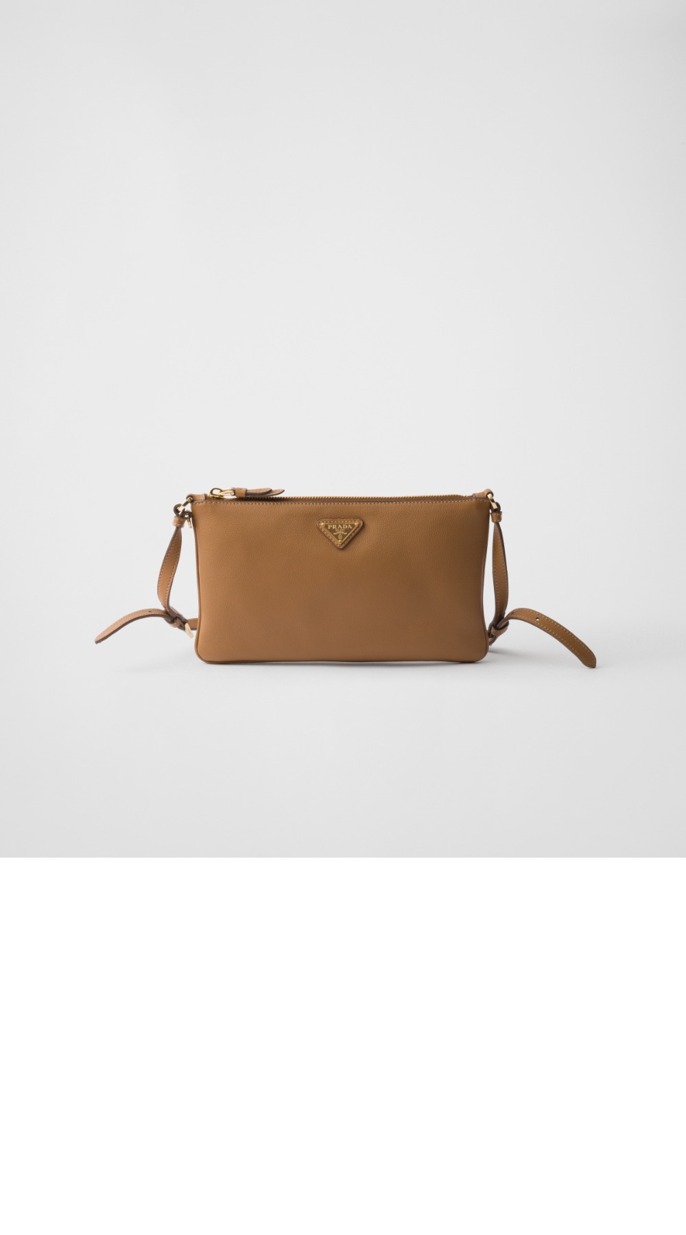 프라다 가죽 파우치 1BC238