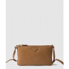 프라다 가죽 파우치 1BC238