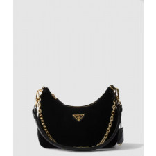 프라다 리에디션 벨벳 미니백 1BC204