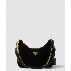 프라다 리에디션 벨벳 미니백 1BC204
