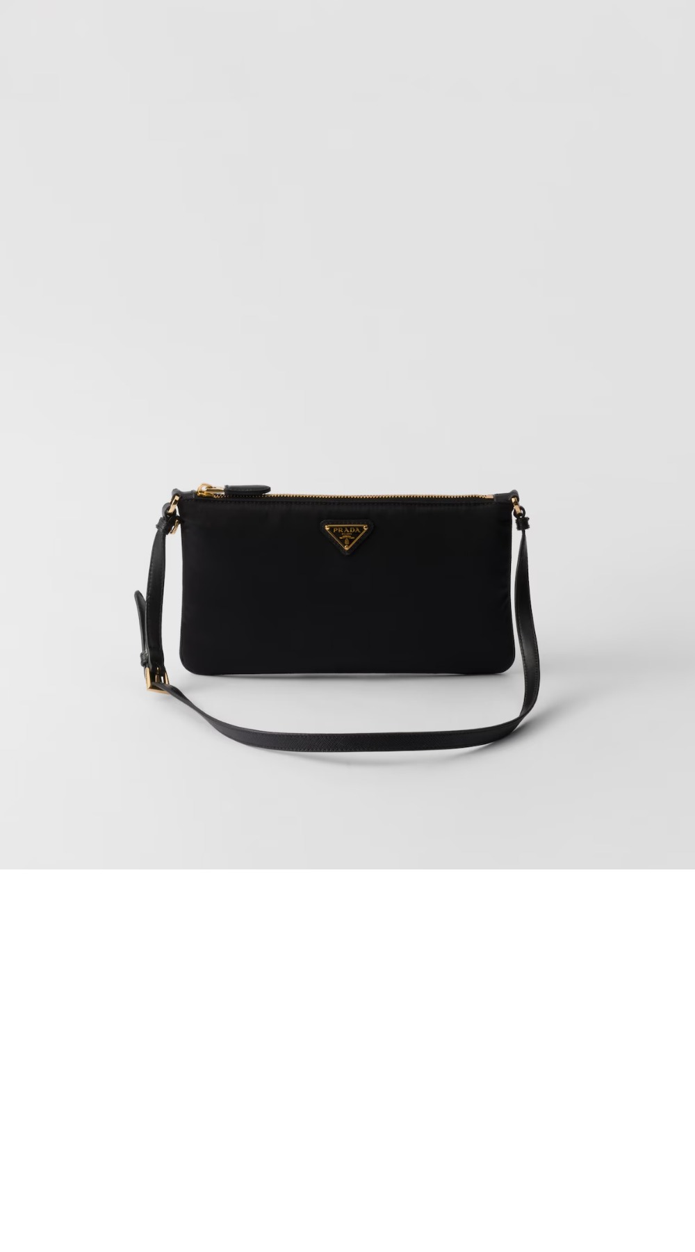 프라다 리나일론 파우치 1NE545