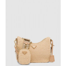 프라다 리에디션 2005 크로셰백 1BH204