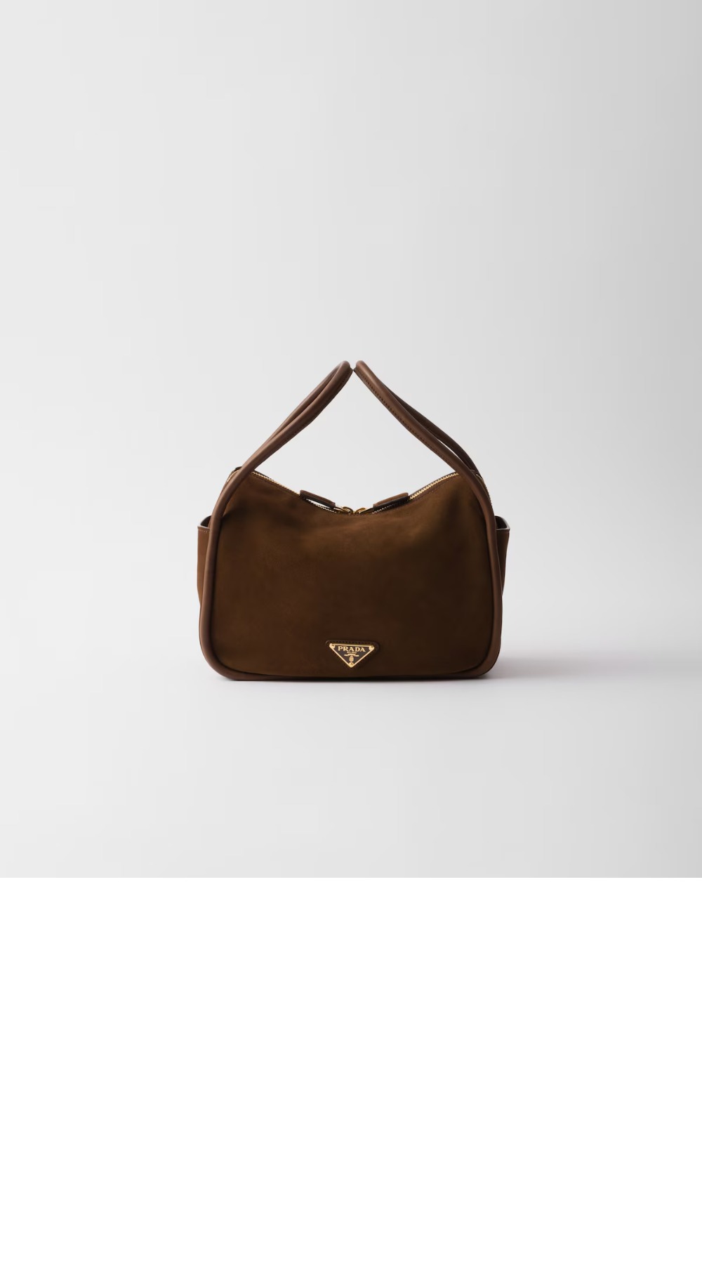 프라다 달링 레더 핸드백 1BA451