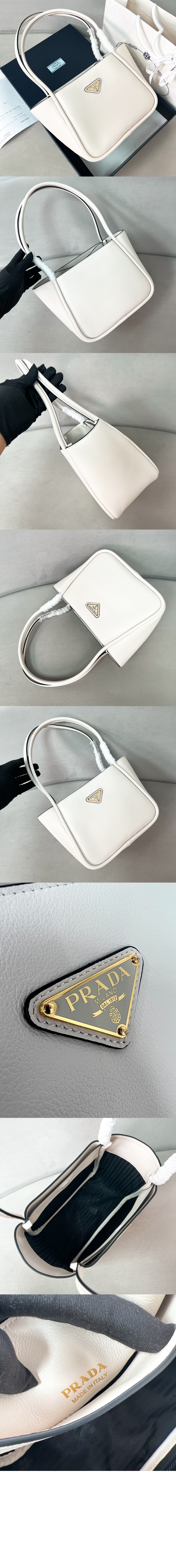 프라다 미니 토트백 1BG539