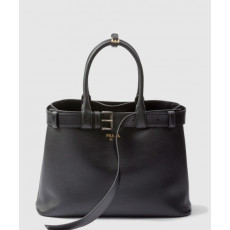 프라다 벨트가 달린 라지 핸드백 1BA416