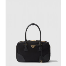 프라다 리에디션 1978 미디엄 투핸들백 1BB115