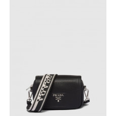 프라다 로고 장식 숄더백 1BD332