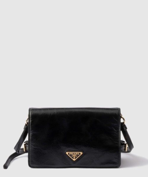 프라다 가죽 숄더백 1BD082