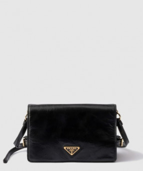 프라다 가죽 숄더백 1BD082