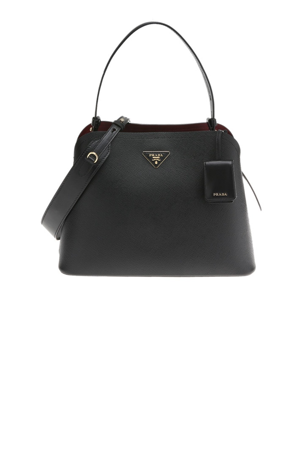 프라다 미듐 마티니 토트백 1BA249