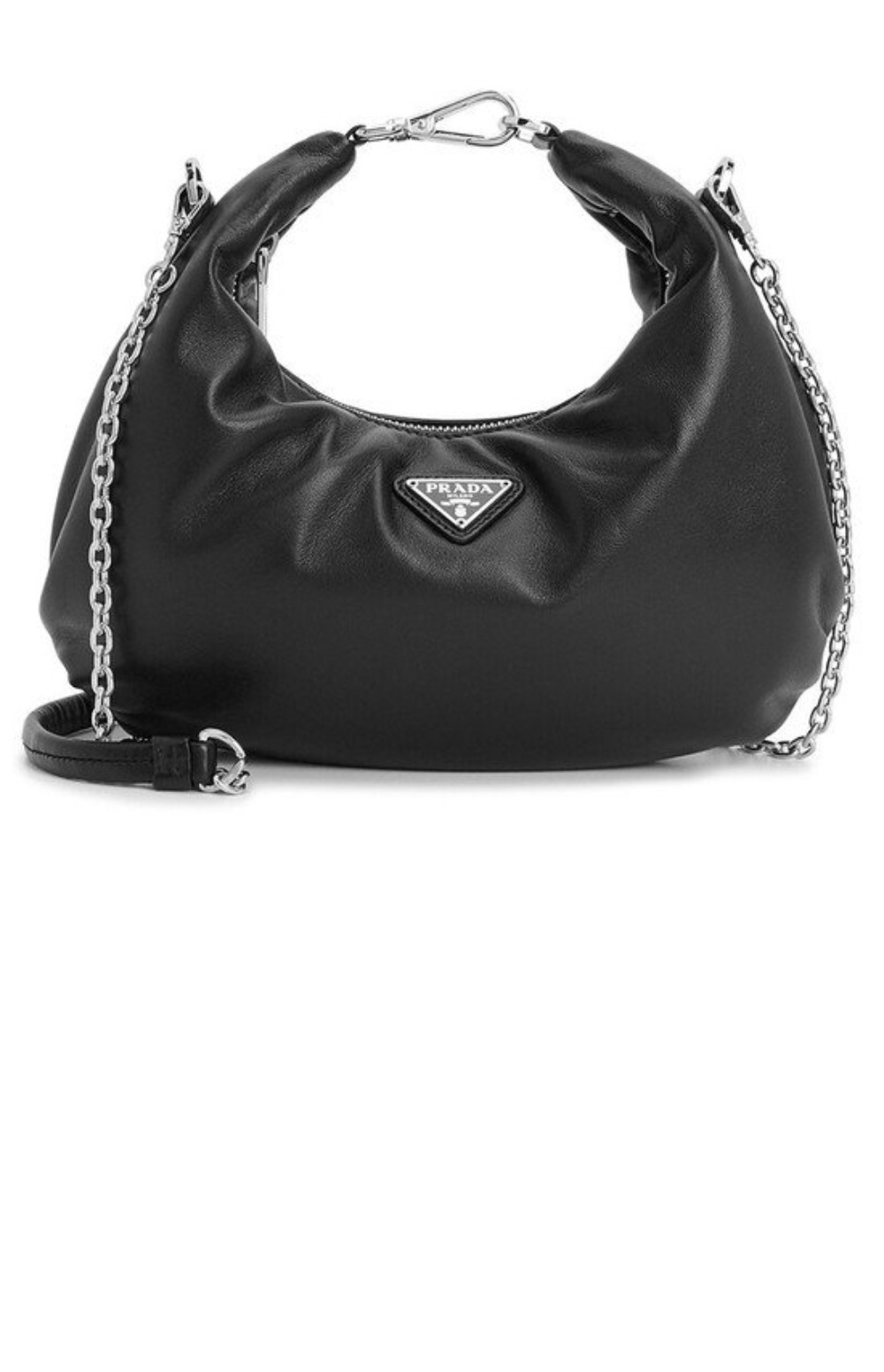 프라다 체인 숄더백 1BH172