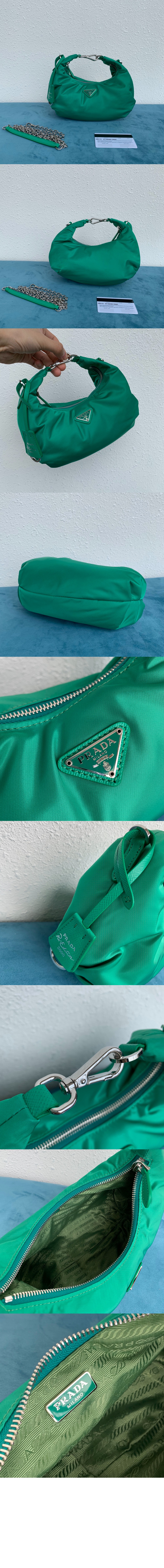 프라다 체인 숄더백 1BH172