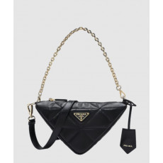 프라다 트라이앵글 숄더백 1BC190