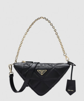 프라다 트라이앵글 숄더백 1BC190