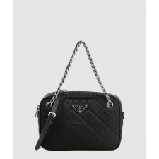 프라다 퀼팅 스몰 숄더백 1BH910