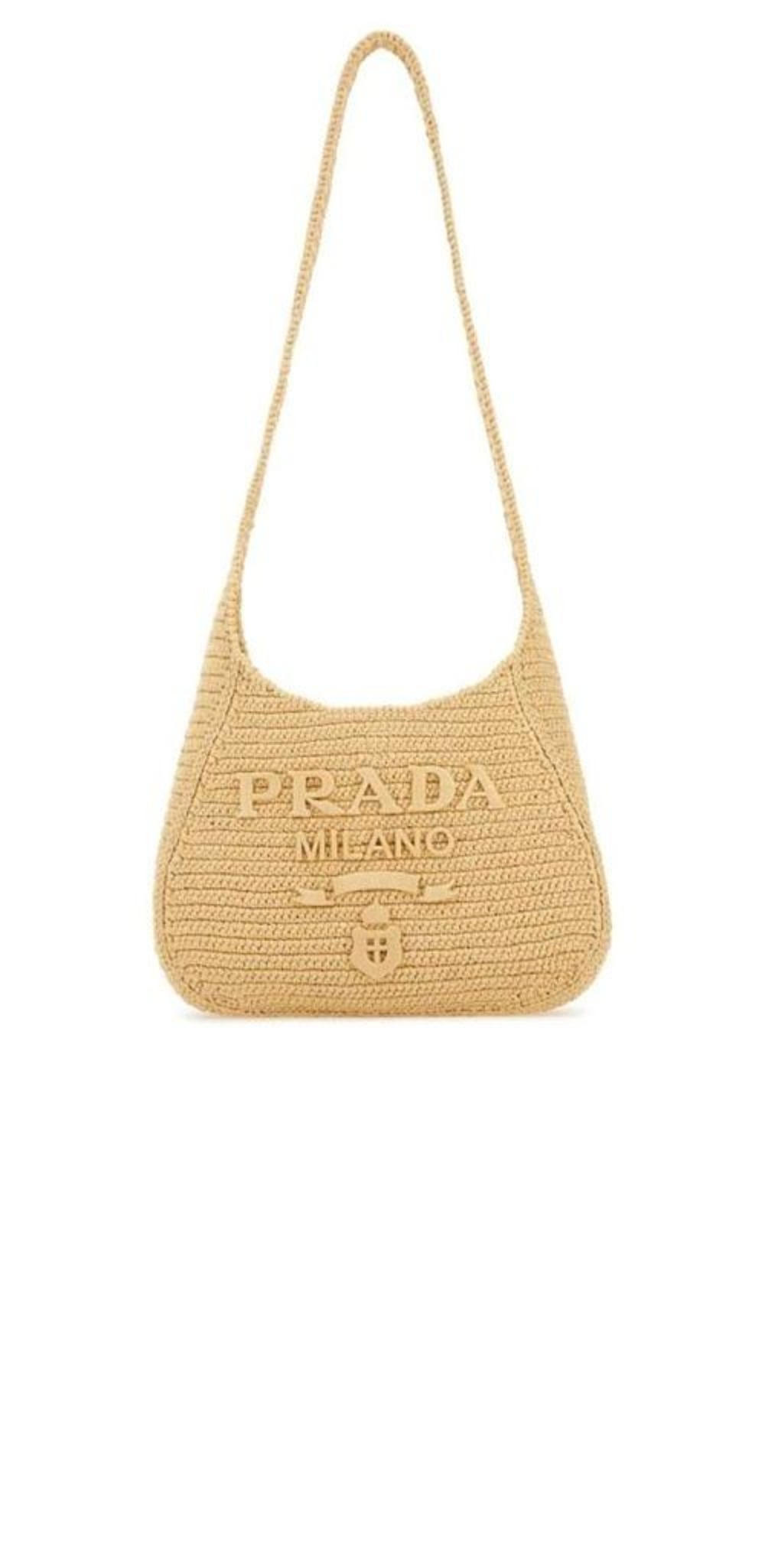 프라다 숄더 토트백 1BC186