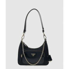 프라다 브러시드 미니백 1BC198