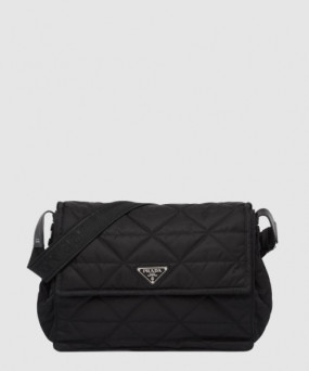 프라다 리나일론 숄더백 2VD057