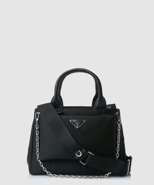 프라다 나일론 토트백 1BG364